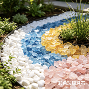 Foamed Glass Aggregate